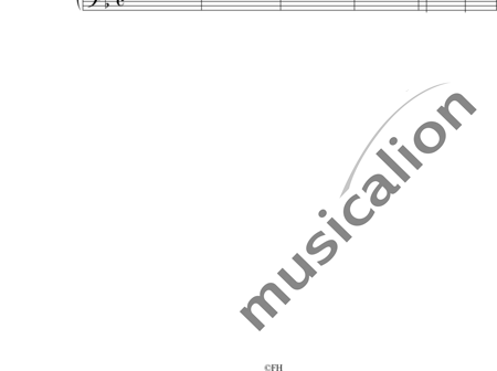 Hanauska, Franz: Freudenberger Bläsermesse - Heilig - Chor>SATB+[TrpB2+Pos2]+Org:1