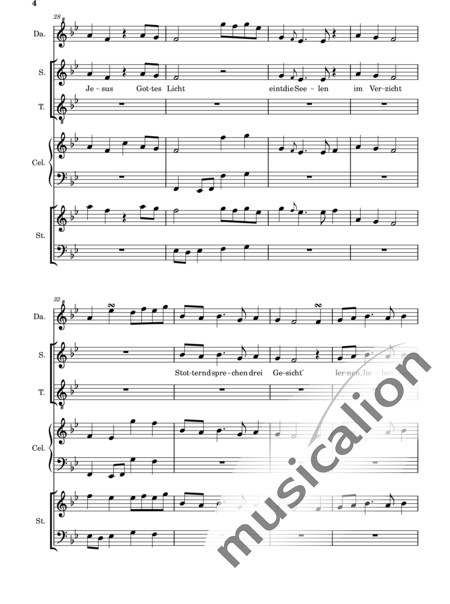 Hosta, Anna Maria: Die Stimme des Herzens - Solo>Sop/Ten+|aI3:4