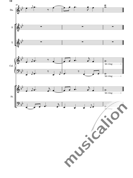 Hosta, Anna Maria: Die Stimme des Herzens - Solo>Sop/Ten+|aI3:12