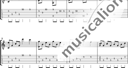 Lisul, Igor: Beautiful Life - Gitarre:1