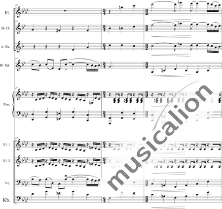 Villa-Lobos, Heitor: Bachianas Nr. 5 - Solo>Sop+[Vl2]+Kl+[KlarB]+[Vc+Kb]+TrpB+[SxEs+Fl]:11