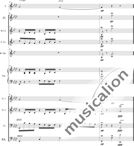 Villa-Lobos, Heitor: Bachianas Nr. 5 - Solo>Sop+[Vl2]+Kl+[KlarB]+[Vc+Kb]+TrpB+[SxEs+Fl]:25