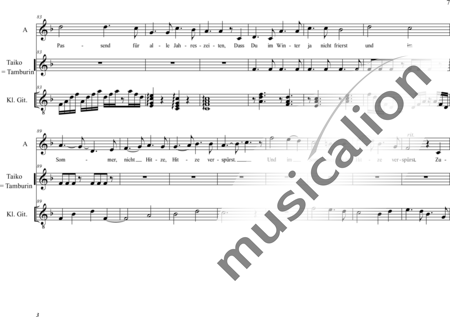 Schäfer, Martina: Wyborada - Orchestral Version - Intermediate - Solo>alt+Gtr+Perc:6