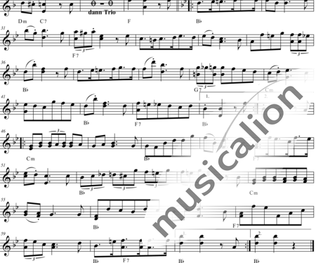 Doswald, Josef: Halb so schlimm (Half so Bad) - Piano+Acordeón:1