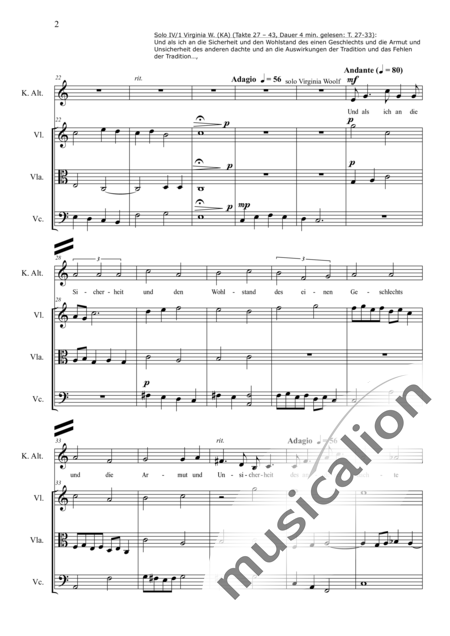 Schäfer, Martina: Wyborada - String Version - IV. Movement - Solo>sop/alt2/ten/bass2+Choir>SAATBB+[Vln+Vla+Vlc]:2