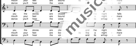Belser-Schenker, Bodo: Help me! - Chor>SATB:1
