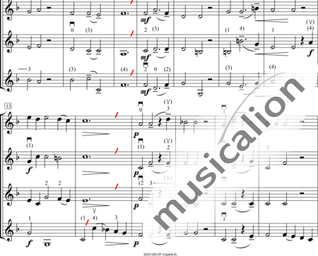Händel, Georg Friedrich: Aria - Violine 4:1