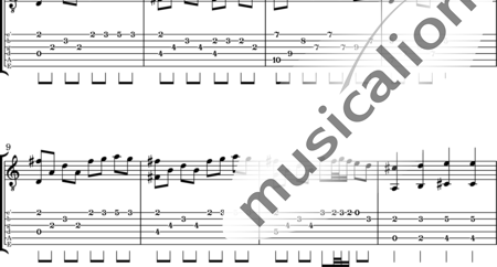 Lisul, Igor: Story - Gitarre:1