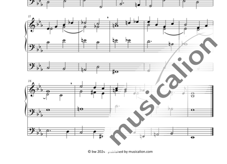 Abt, Franz: Still, Still with Thee ("Willingham") - Organ>wped:1
