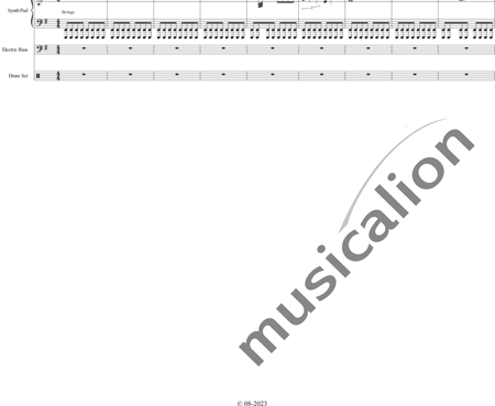 Geißelbrecht, Jürgen: Musical: White as Snow - 11. Decision - Solo>sop/alto/Ten+[Pno]+Guit.+[Clar]+[Vl+Vc]+[Trp+Trb]+[Sx]+Perc+[|oi]+[Sy+B-Elec]:1
