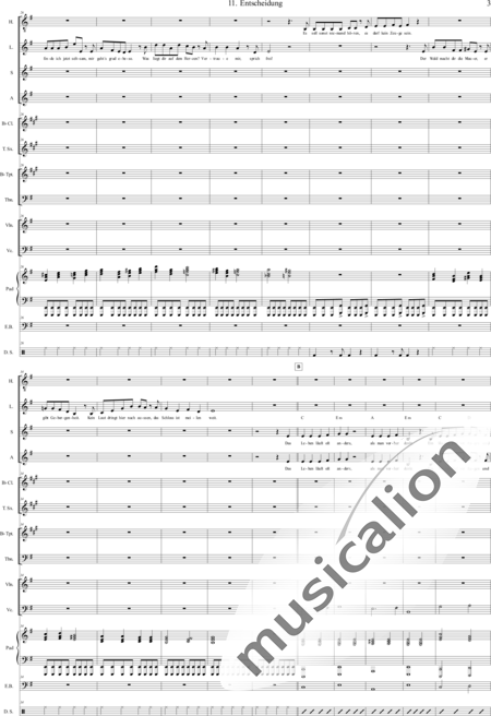 Geißelbrecht, Jürgen: Musical: White as Snow - 11. Decision - Solo>sop/alto/Ten+[Pno]+Guit.+[Clar]+[Vl+Vc]+[Trp+Trb]+[Sx]+Perc+[|oi]+[Sy+B-Elec]:3