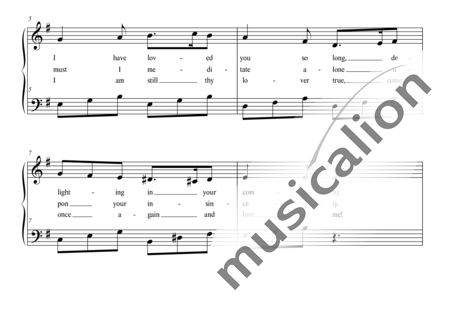 Anonymus, Unknown: Greensleeves - Solo>sop+Piano:1