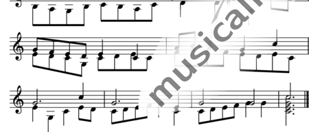 Fangmeier, .: Tanz doch! - Violine 2:1
