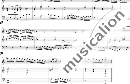Purcell, Henry: Voluntary in C - Trompeta+Órgano>cPed:1