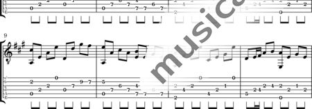 Lisul, Igor: Changes - Guirarra:1