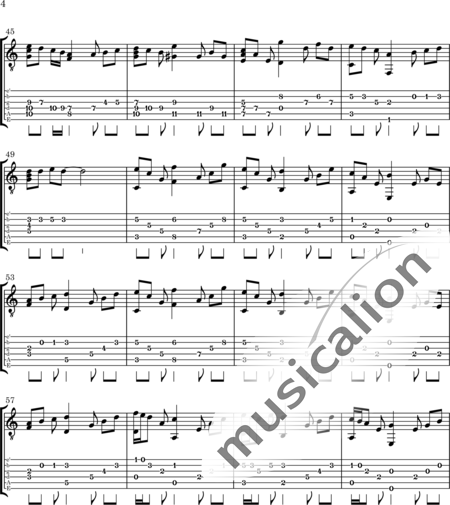 Lisul, Igor: Tenderness - Gitarre:4