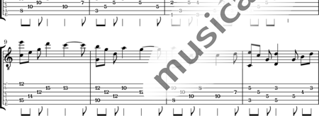 Lisul, Igor: Journeys - Gitarre:1