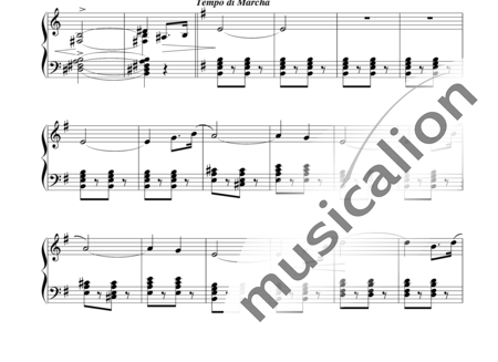 Burgos Muñoz, Roberto: El Viajero - Klavier:1