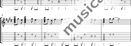 Lisul, Igor: Daybreak - Guitar:1