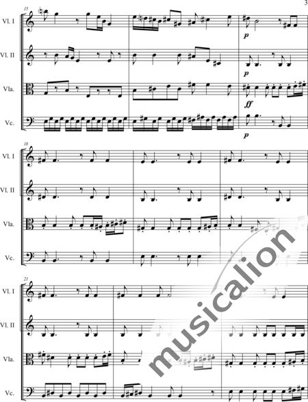 Schaepers, Felix: in play V - Violín 2+[Vla+Vc]:3