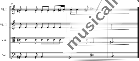 Schaepers, Felix: in play V - Violín 2+[Vla+Vc]:9