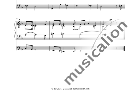 Anonymus, Unknown: O Tannenbaum (German Christmas song) - Organ>wped:1