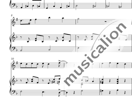 Nikonovich, Agata: Cat - Saxophone B+Piano:1
