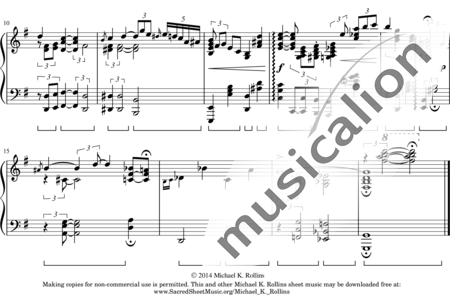 Lowry, Robert
: I Need Thee Ev'ry Hour - Piano:1