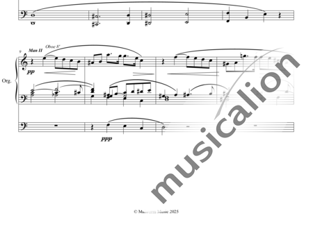 Stehle, Johann Gustav Eduard: Fantasie "Erlöst" (Fantasy “Redeemed”) - Organ>wped:1