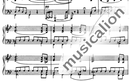 Schubert, Franz (Peter): Piano Sonata No. 21 in Bb Major - Piano:1