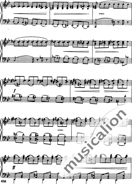 Schubert, Franz (Peter): Piano Sonata No. 21 in Bb Major - Piano:13