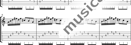 Lisul, Igor: Snowfall - Gitarre:1
