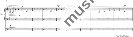 Schäfer, Martina: Orgelfurioso I - Orgel>mPed:3