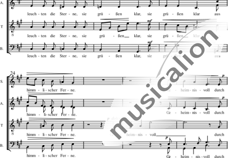Rheinberger, Josef Gabriel
: Expectación (SA) - Coro>SATB:1