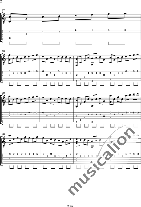Lisul, Igor: Home - Gitarre:2