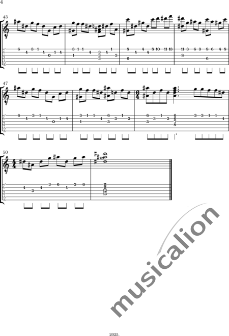 Lisul, Igor: Home - Gitarre:4