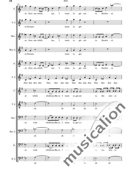 Dominguez Arcos, Alicia: ALS - Chor>SSAATTBB:18