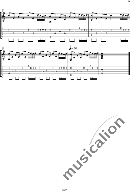 Lisul, Igor: Starry Winter Night - Guirarra:5