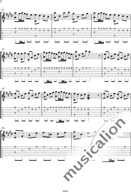 Lisul, Igor: Down The Hill - Guirarra:2
