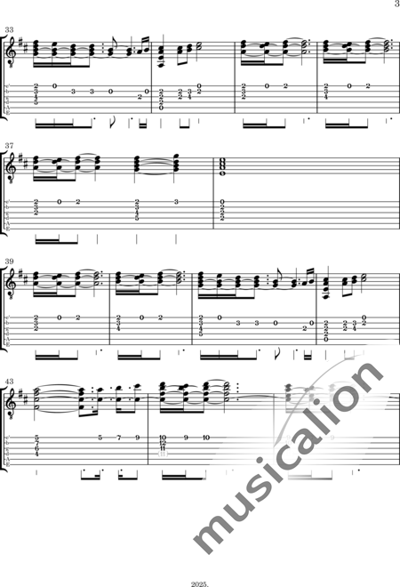 Lisul, Igor: Winter's Breath - Guirarra:3