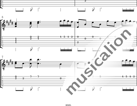 Lisul, Igor: Beneath The Stars - Guirarra:1