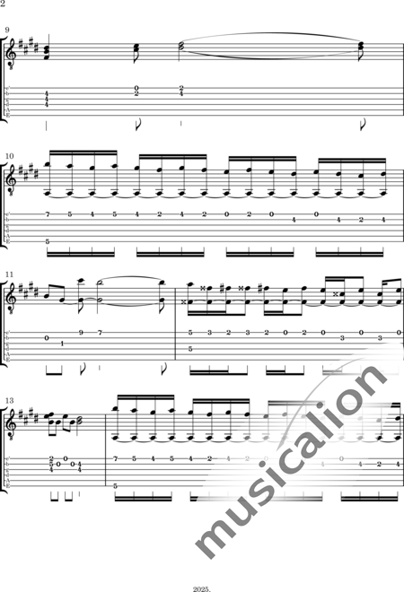Lisul, Igor: Beneath The Stars - Guirarra:2