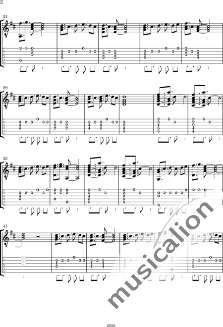 Lisul, Igor: I Will Wait - Guirarra:2