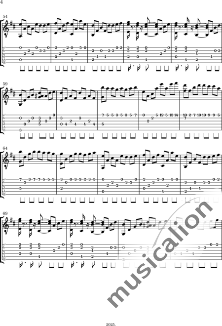 Lisul, Igor: Smile - Guirarra:4