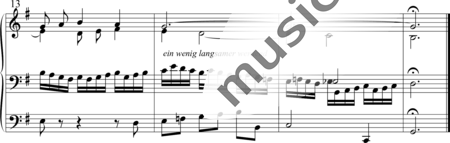 Wolfrum, Philipp: Seelenbräutigam. - Orgel>mPed:2