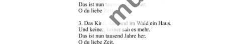 Knab, Armin: Es war einmal ein Königskind - Solo>X:1