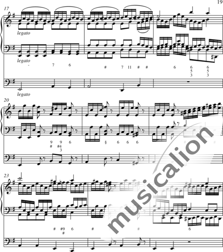 Drewes, Michael: Catedra (Kathedrale) - Orgel:18