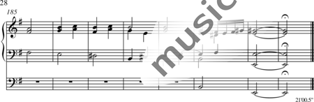 Drewes, Michael: Catedra (Kathedrale) - Orgel:27