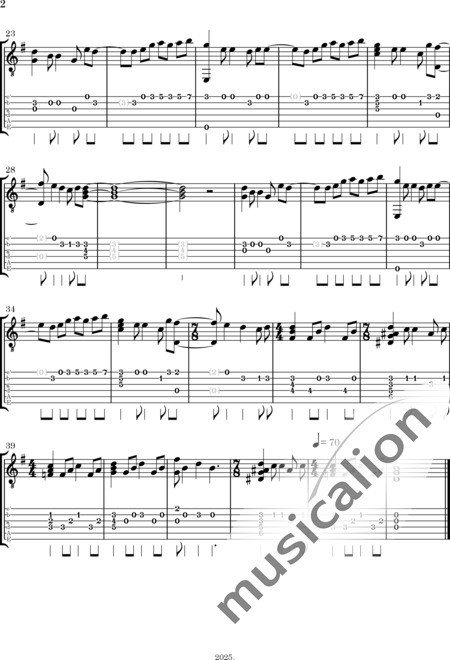 Lisul, Igor: Calm River - Guirarra:2