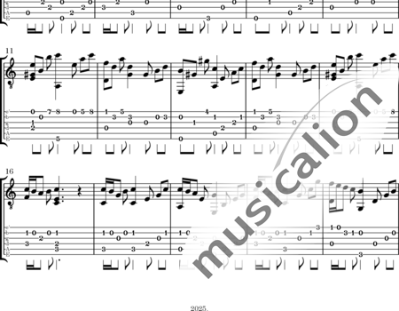 Lisul, Igor: A Better World - Gitarre:1